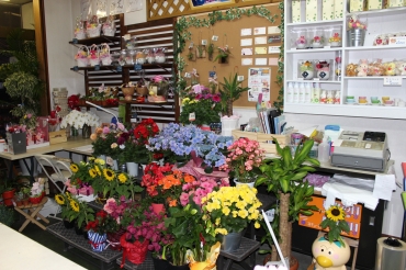 「木村生花店」　（茨城県石岡市）の花屋店舗写真2